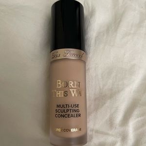 Too Faced Born This Way Super Concealer in Vanilla